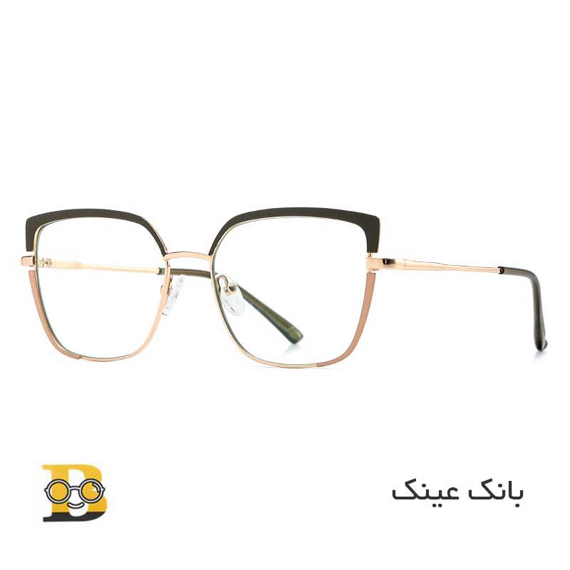 عینک طبی be-JS8625